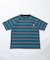 MAGIC NUMBER　MULTI BORDER T-SHIRTS
