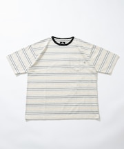 MAGIC NUMBER　MULTI BORDER T-SHIRTS