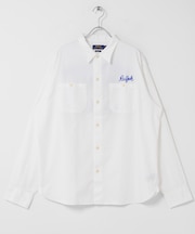 POLO RALPH LAUREN　WOVEN-SPORT SHIRT