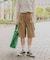 『スタッフ企画』ハーフカーゴパンツ