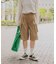 『スタッフ企画』ハーフカーゴパンツ