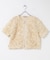 Torrazzo Donna　FLOWER BOUQUET BLOUSON