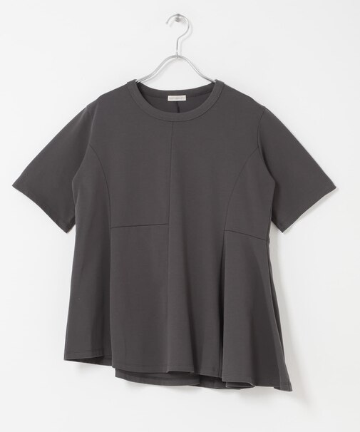 PROTAGONISTA　ASYMMETRY DESIGN T-SHIRTS