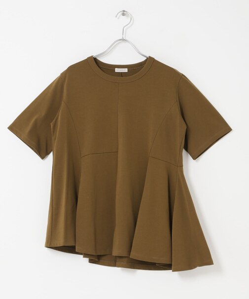 PROTAGONISTA　ASYMMETRY DESIGN T-SHIRTS