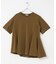 PROTAGONISTA　ASYMMETRY DESIGN T-SHIRTS