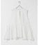 PROTAGONISTA　NO-SLEEVE GATHER BLOUSE