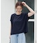 『UR TECH』汗染み防止ドルマンTシャツ