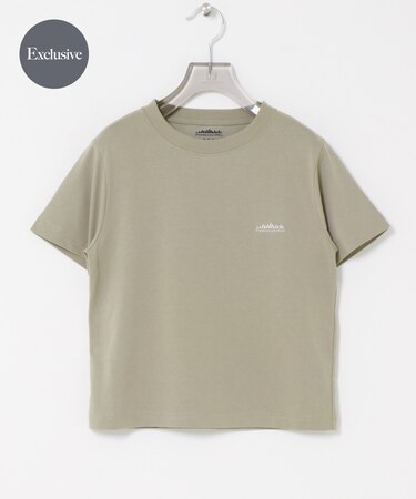 『吸水速乾』『別注』THOUSAND MILE×URBAN RESEARCH　SHORT SLEEVE T-SHIRTS