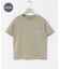 『吸水速乾』『別注』THOUSAND MILE×URBAN RESEARCH　SHORT SLEEVE T-SHIRTS