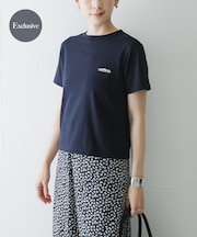 『吸水速乾』『別注』THOUSAND MILE×URBAN RESEARCH　SHORT SLEEVE T-SHIRTS
