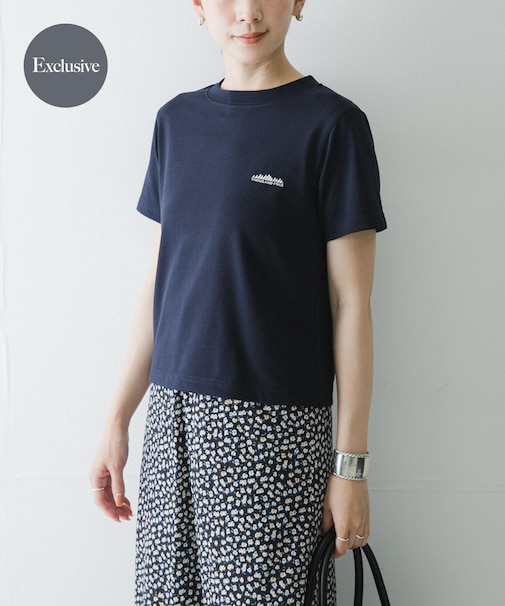 『吸水速乾』『別注』THOUSAND MILE×URBAN RESEARCH SHORT SLEEVE T-SHIRTS