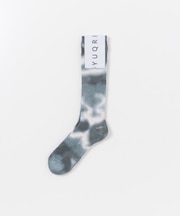 YUQRI　CRISPY TIE-DYE