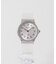 CASIO　クリアウォッチ