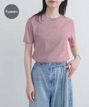 『別注』PETIT BATEAU×DOORS　EMBROIDERYT-SHIRTS ST2