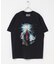 THRIFTY LOOK　DEATH NOTE フェードTシャツ
