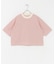 FORK&SPOON　マルチボーダーTシャツ