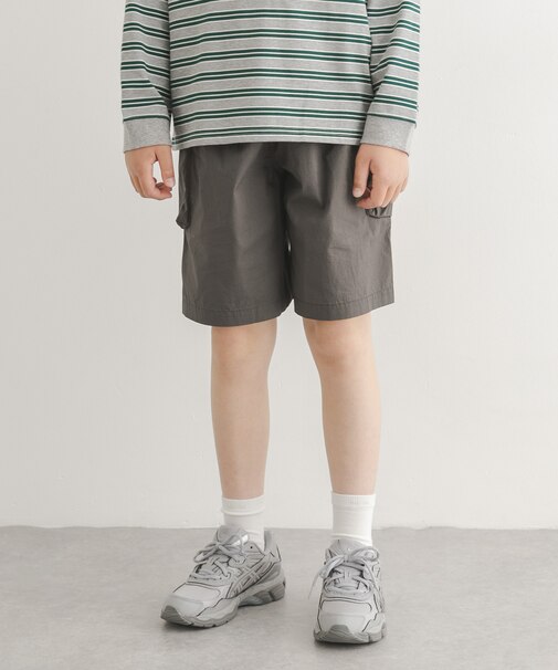 『150サイズ』速乾サイドポケットショーツ(KIDS)