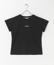LACOSTE　コンパクトブランドネームロゴTシャツ