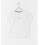 LACOSTE　コンパクトブランドネームロゴTシャツ