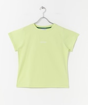 LACOSTE　コンパクトブランドネームロゴTシャツ