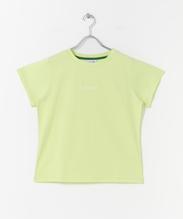 LACOSTE　コンパクトブランドネームロゴTシャツ