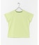 LACOSTE　コンパクトブランドネームロゴTシャツ