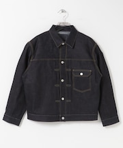 MOMOTARO JEANS #001 STANDARD DENIM JACKET