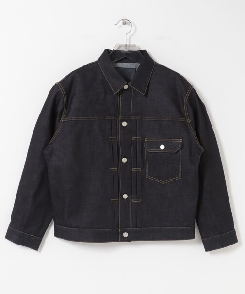 MOMOTARO JEANS #001 STANDARD DENIM JACKET
