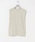 ATON　FRESCA SINGLE JERSEY TANK-TOP