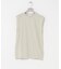 ATON　FRESCA SINGLE JERSEY TANK-TOP