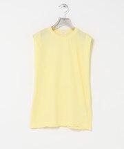 ATON FRESCA SINGLE JERSEY TANK-TOP