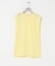 ATON　FRESCA SINGLE JERSEY TANK-TOP