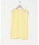 ATON　FRESCA SINGLE JERSEY TANK-TOP