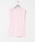 ATON　FRESCA SINGLE JERSEY TANK-TOP