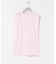 ATON　FRESCA SINGLE JERSEY TANK-TOP