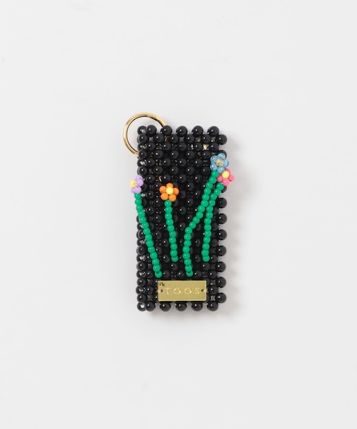 TOOS　FLOWER KEY CASE