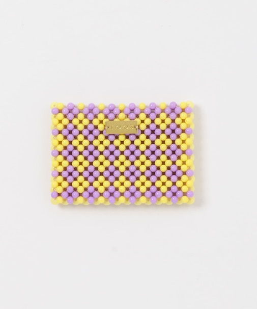 TOOS　CARD CASE