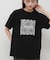 レースロゴTシャツ