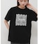 レースロゴTシャツ