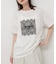 レースロゴTシャツ