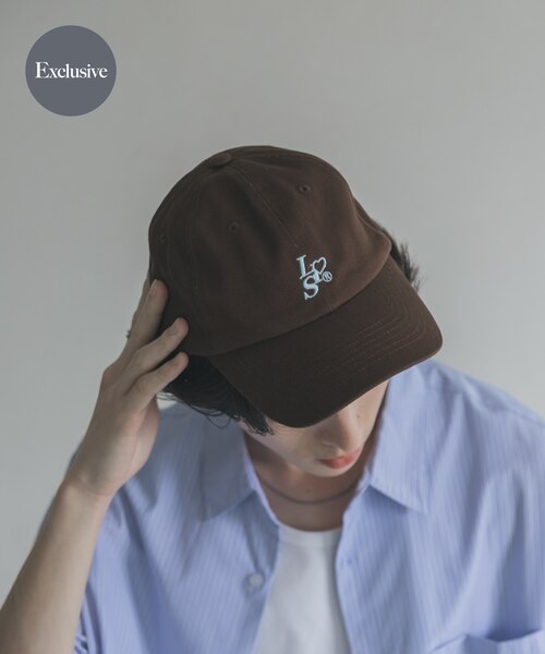 Wide Dad GRAPHIC CAP WITH HATCH｜アーバンリサーチの通販｜&mall