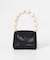 TOOS　WOOD BALL HANDBAG