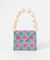 TOOS　WOOD BALL HANDBAG