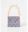 TOOS　WOOD BALL HANDBAG