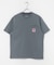 CARHARTT　SHORT-SLEEVE POCKET HEART T-SHIRTS
