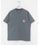 CARHARTT　SHORT-SLEEVE POCKET HEART T-SHIRTS