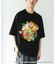 塊魂 ショートスリーブプリントTシャツ