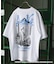 TEKKEN ショートスリーブプリントTシャツ
