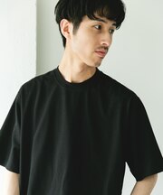 ソマルティカノコ クルーネック ショートスリーブ Tシャツ