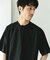 ソマルティカノコ クルーネック ショートスリーブ Tシャツ